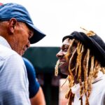 Lil Wayne Instagram - Hit a home run and landed in the @astros 🛸 LUV!! 🤙🏾 @lancemccullers43