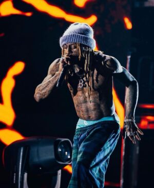 Lil Wayne Instagram - Welcome To Tha Carter 🤙🏾
