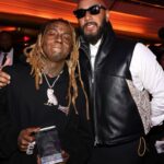 Lil Wayne Instagram - This night was memorable better yet unforgettable. How honorable it feels to be honored is unmeasurable. When you work as hard as we do to be heard and seen, every acknowledgement is an honor. To everyone in attendance, thank you. 🙏🏾