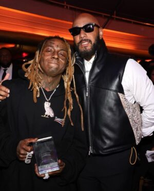 Lil Wayne Instagram - This night was memorable better yet unforgettable. How honorable it feels to be honored is unmeasurable. When you work as hard as we do to be heard and seen, every acknowledgement is an honor.
To everyone in attendance, thank you. 🙏🏾