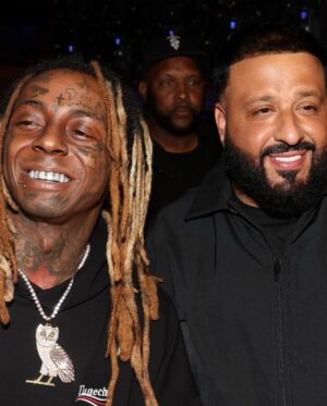 Lil Wayne Instagram - This night was memorable better yet unforgettable. How honorable it feels to be honored is unmeasurable. When you work as hard as we do to be heard and seen, every acknowledgement is an honor.
To everyone in attendance, thank you. 🙏🏾