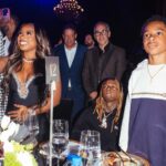 Lil Wayne Instagram - This night was memorable better yet unforgettable. How honorable it feels to be honored is unmeasurable. When you work as hard as we do to be heard and seen, every acknowledgement is an honor. To everyone in attendance, thank you. 🙏🏾