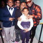 Lil Wayne Instagram - This night was memorable better yet unforgettable. How honorable it feels to be honored is unmeasurable. When you work as hard as we do to be heard and seen, every acknowledgement is an honor. To everyone in attendance, thank you. 🙏🏾