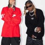 Lil Wayne Instagram - #YoungMoneyRadio is back with @liltunechi and special guest @tyga. They discuss longevity and the formula for bangers, plus they break down sports allegiances and share their excitement for @usher’s performance at #SBLVIII.