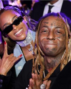 Lil Wayne Instagram - This night was memorable better yet unforgettable. How honorable it feels to be honored is unmeasurable. When you work as hard as we do to be heard and seen, every acknowledgement is an honor. To everyone in attendance, thank you. 🙏🏾