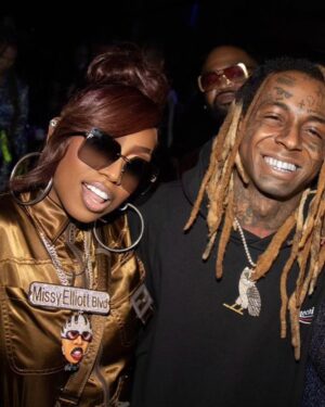 Lil Wayne Instagram - This night was memorable better yet unforgettable. How honorable it feels to be honored is unmeasurable. When you work as hard as we do to be heard and seen, every acknowledgement is an honor.
To everyone in attendance, thank you. 🙏🏾