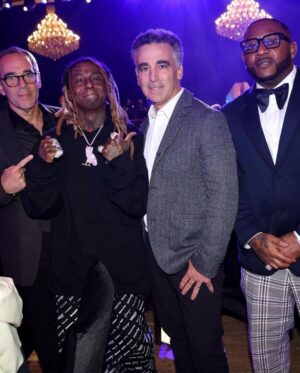 Lil Wayne Instagram - This night was memorable better yet unforgettable. How honorable it feels to be honored is unmeasurable. When you work as hard as we do to be heard and seen, every acknowledgement is an honor.
To everyone in attendance, thank you. 🙏🏾