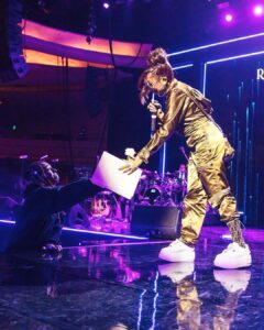 Lil Wayne Instagram - This night was memorable better yet unforgettable. How honorable it feels to be honored is unmeasurable. When you work as hard as we do to be heard and seen, every acknowledgement is an honor. To everyone in attendance, thank you. 🙏🏾