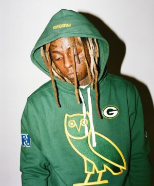 Lil Wayne Instagram - OVO® / NFL collab 🤙🏾
