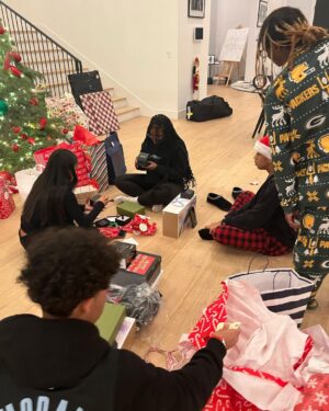 Lil Wayne Instagram - A very special Christmas