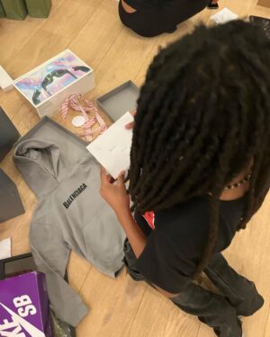 Lil Wayne Instagram - A very special Christmas