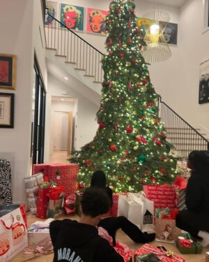 Lil Wayne Instagram - A very special Christmas