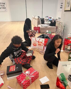 Lil Wayne Instagram - A very special Christmas