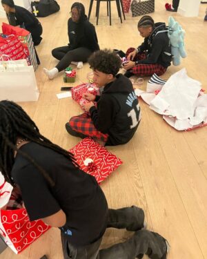 Lil Wayne Instagram - A very special Christmas