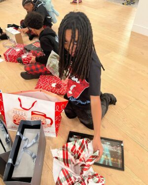 Lil Wayne Instagram - A very special Christmas