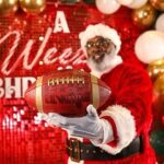 Lil Wayne Instagram - This Christmas @mackmaine4president & I wanted to give some future hall of famers the gift of game w/ the help of @Wilson 🤙🏾 Making sure they received the necessary resources so they could enjoy all the benefits of being a top tier athlete was very important to us! #HappyHolidays #WeezyChristmas