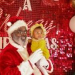 Lil Wayne Instagram - This Christmas @mackmaine4president & I wanted to give some future hall of famers the gift of game w/ the help of @Wilson 🤙🏾 Making sure they received the necessary resources so they could enjoy all the benefits of being a top tier athlete was very important to us! #HappyHolidays #WeezyChristmas