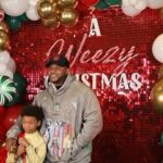 Lil Wayne Instagram - This Christmas @mackmaine4president & I wanted to give some future hall of famers the gift of game w/ the help of @Wilson 🤙🏾 Making sure they received the necessary resources so they could enjoy all the benefits of being a top tier athlete was very important to us! #HappyHolidays #WeezyChristmas