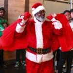 Lil Wayne Instagram - This Christmas @mackmaine4president & I wanted to give some future hall of famers the gift of game w/ the help of @Wilson 🤙🏾 Making sure they received the necessary resources so they could enjoy all the benefits of being a top tier athlete was very important to us! #HappyHolidays #WeezyChristmas