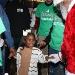 Lil Wayne Instagram - This Christmas @mackmaine4president & I wanted to give some future hall of famers the gift of game w/ the help of @Wilson 🤙🏾 Making sure they received the necessary resources so they could enjoy all the benefits of being a top tier athlete was very important to us! #HappyHolidays #WeezyChristmas
