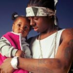 Lil Wayne Instagram - HAPPY 25TH BIRTHDAY TO MY MUNCHKIN! I LOVE YOU!!! Today and everyday we celebratin you!!!!