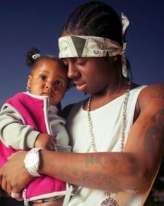 Lil Wayne Instagram - HAPPY 25TH BIRTHDAY TO MY MUNCHKIN! I LOVE YOU!!! Today and everyday we celebratin you!!!!