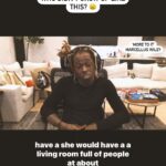 Lil Wayne Instagram - For me, it was Michael Jackson or Turbo from Breakin’ 😩 WHO was it for you??? “We are all uniquely the same” -Wileyism (More To It Podcast w/ Marcellus Wiley) Lil Wayne