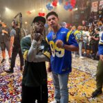 Lil Wayne Instagram - That’s a wrap at the @nfl kickoff commercial set!! #GoPackGo