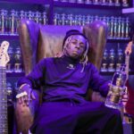 Lil Wayne Instagram - You trusted me on @originalbumbu now trust me on @mcqueenvioletfog 🤙🏾 Same company same quality!!!