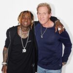 Lil Wayne Instagram - With the Big Game just around the corner, @liltunechi connects with @skipbayless for a new episode of #YoungMoneyRadio. Listen now on Apple Music 1 as they discuss the AFC & NFC Championship games and share their #SBLVIII predictions.