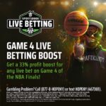 Lil Wayne Instagram - DK with that Weezy boost baby! 🤙🏾 Hop on that @draftkings_sportsbook app ASAP #DKPartner