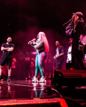 Lil Wayne Instagram - Reunion vibez with da squad babbbbyyyyy!!!! 🤙🏾 

#YM4L