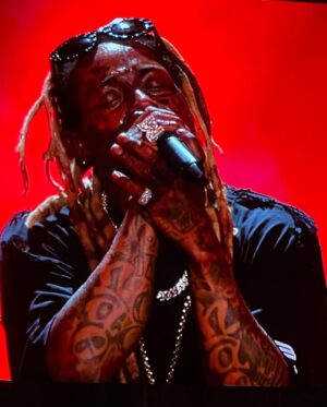 Lil Wayne Instagram - Reunion vibez with da squad babbbbyyyyy!!!! 🤙🏾 

#YM4L