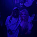 Lil Wayne Instagram - Reunion vibez with da squad babbbbyyyyy!!!! 🤙🏾 #YM4L