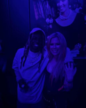 Lil Wayne Instagram - Reunion vibez with da squad babbbbyyyyy!!!! 🤙🏾 

#YM4L