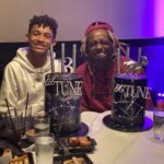 Lil Wayne Instagram - Feelin like …… Tunechies!!!