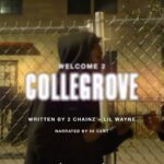 Lil Wayne Instagram - Welcome 2 Collegrove : Scene 4 / No Fent 17. Godzilla Feat @vory 18. Crown Snatcher 19. Cant Believe You Feat @richforever 20. Scene 5 / Never Was Lost 21. Moonlight Feat @marshaambrosius
