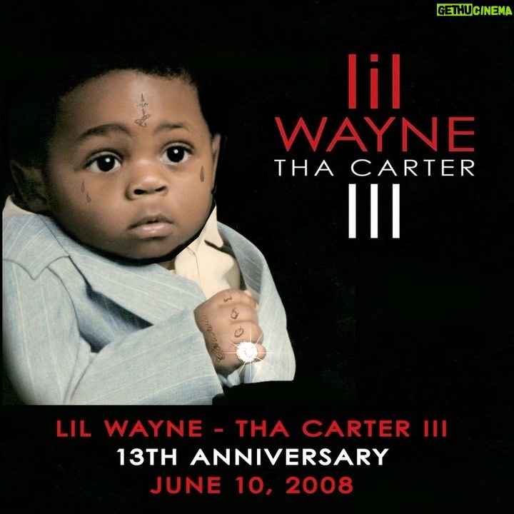 Lil Wayne - 350.6K Likes - Happy 13th to the project that really showed me my fans/supporters have love for me!!! We did “Amilli” the first week in a time where sales were down because of piracy/bootlegging!!! For that I’ll forever be grateful! 🤙🏾 #IAintShitWithoutYou
What’s your favorite song from C3?