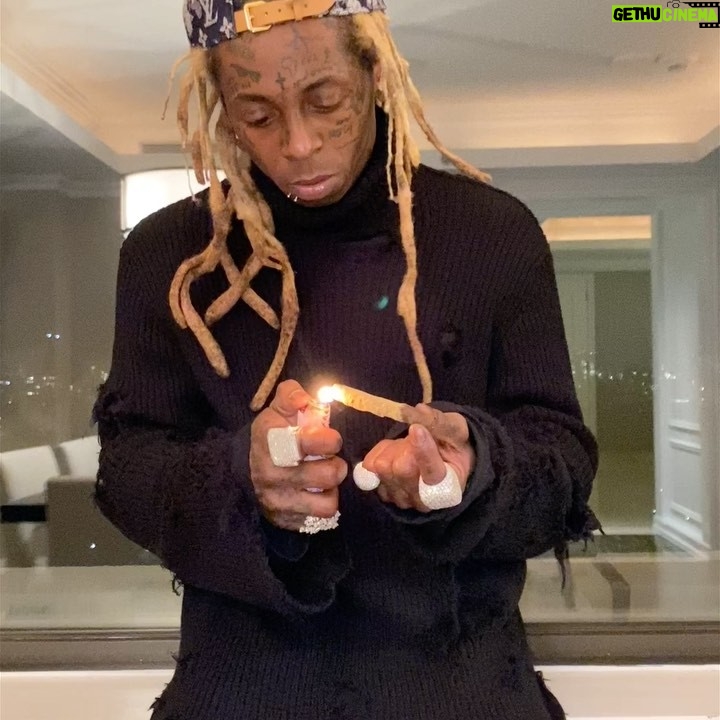 Lil Wayne - 593.4K Likes - Special day @realedgarberlanga