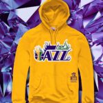 Lil Wayne Instagram - Teamed up with @bleacherreport & @mitchellandness to remix the original New Orleans Jazz jersey. 🤙🏾 Limited edition collection on sale now! Link in bio. Shoutout @pelicansnba