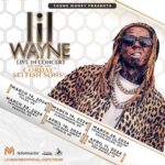 Lil Wayne Instagram - See u soon!!! 🤙🏾 📍Tulsa, OK | March 14, 2024 📍Albuquerque, NM | March 16, 2024 📍Charleston, WV | March 28, 2024 📍Reading, PA | March 30, 2024 📍Lincoln, NE | April 10, 2024 📍Des Moines, IA | April 11, 2024 Presale beginning tmrw at 10 AM (local time) PASSWORD: TUNECHILIVE General Tickets on sale Friday 2nd at 10 AM (local time)