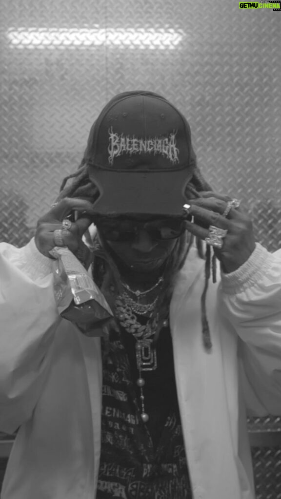 Lil Wayne Instagram - 🎭