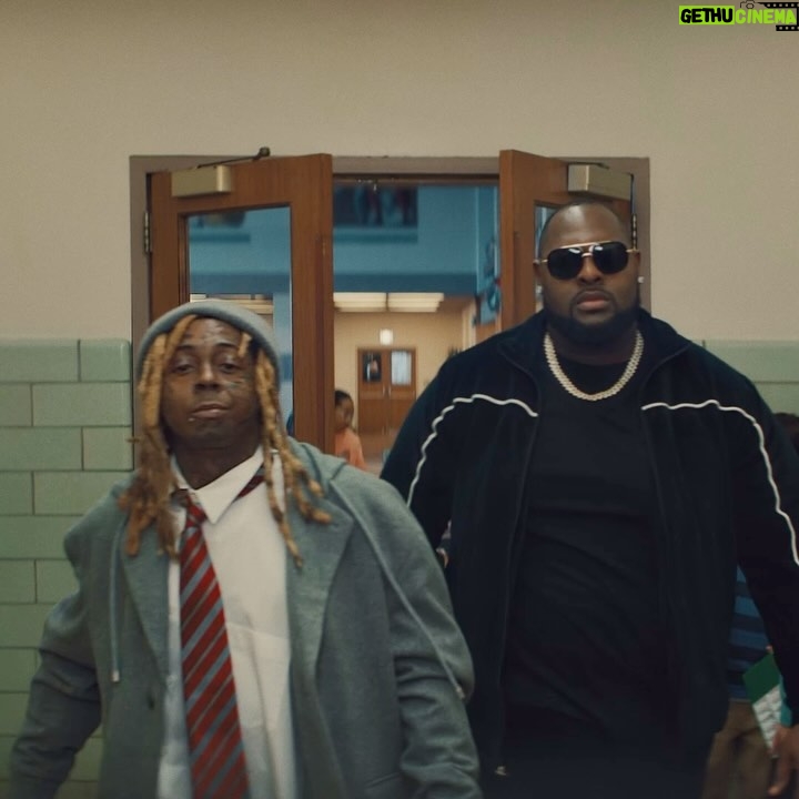 Lil Wayne Instagram - Yup, they got Weezy for this. #homespartner