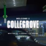 Lil Wayne Instagram - Welcome 2 Collegrove :: Scene 1 1. G6 2. Big Diamonds Feat @21savage 3. Presha 4. Long Story Short