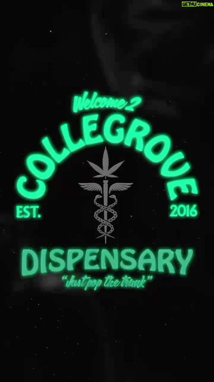 Lil Wayne Instagram - GRAND OPENING !! @collegrovedispensary 🍃 Cop your merch at link in bio