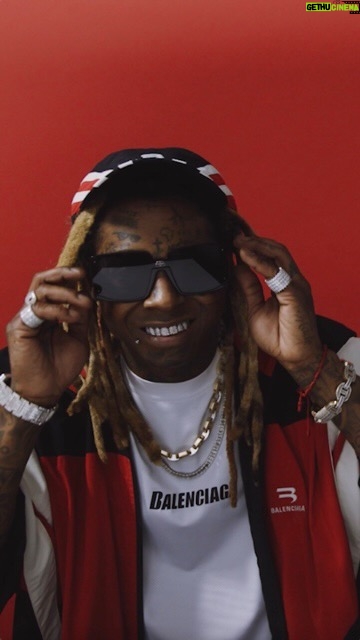 Lil Wayne Instagram - Young moolah, baby! @liltunechi is back with a new season of #YoungMoneyRadio. Listen every two weeks on Apple Music 1, beginning Friday at 12PM PT, to catch up on all the latest happenings in Weezy’s world.