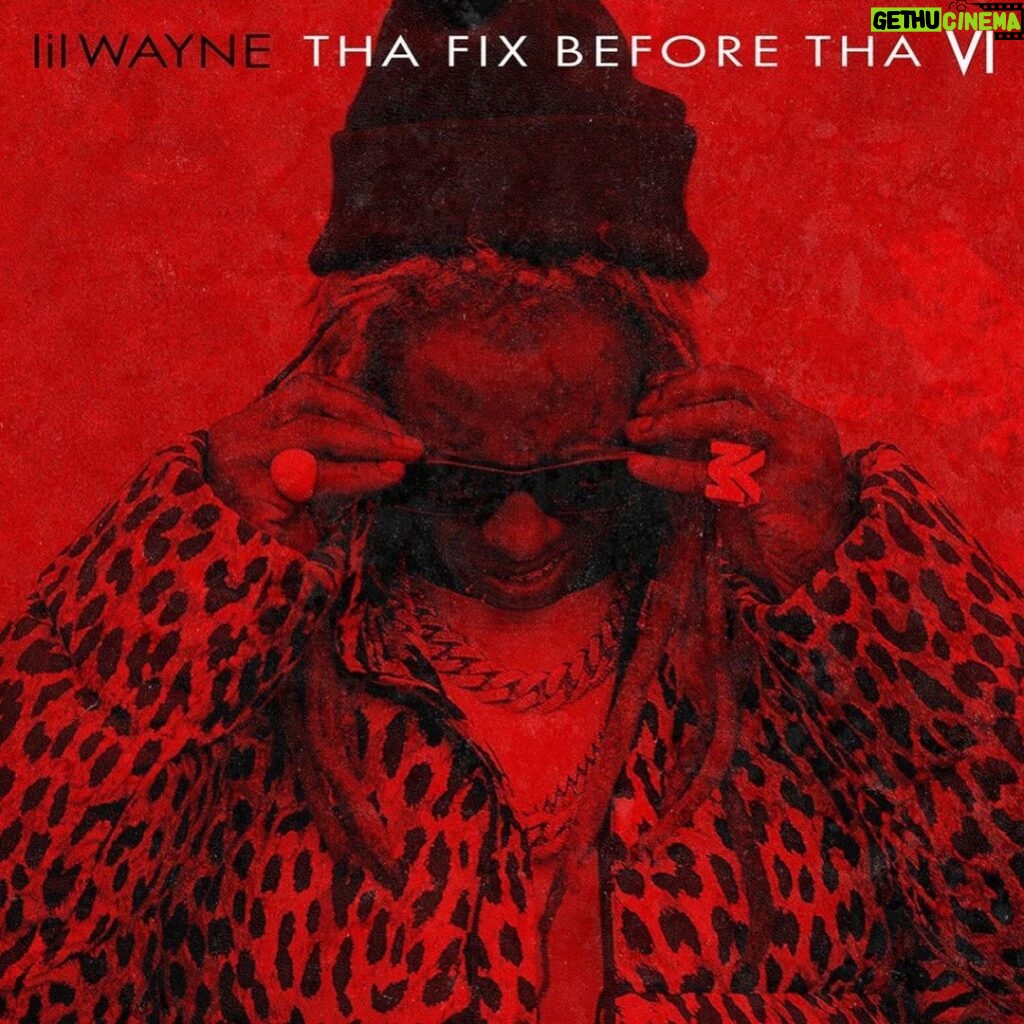 Lil Wayne Instagram - Tha Fix Before Tha VI - 9/29