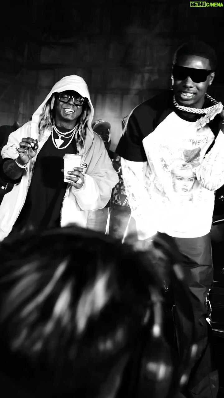 Lil Wayne Instagram - I’m Ms. Cita’s baby!!! 🤙🏾