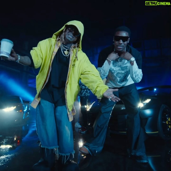 Lil Wayne - 465.8K Likes - “WASSAM BABY” video OUT NOW 🤙🏾
@rob49up 🔥