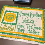 Lil Wayne Instagram - Go Pack Go 🧀 Lambeau Field